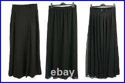 Vintage Long Skirts Office Party Smart Women 90s Wholesale Job Lot x30 -Lot865