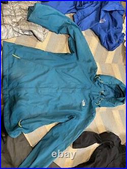 Vintage North Face Wholesale Job Lot Of 6x North Face Puffer Coats 6x Jackets