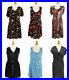Vintage-Smart-Dresses-80s-90s-Ladies-Retro-Job-Lot-Bundle-Wholesale-x23-Lot451-01-kk