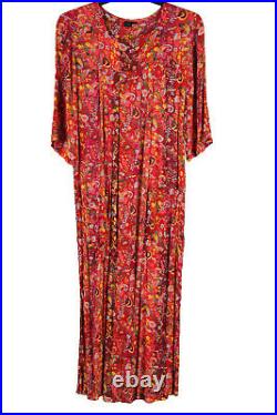 Vintage Summer Dresses Floral Retro 70s 80s 90 Job Lot Wholesale x15 -Lot616