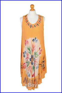 Vintage Summer Dresses Patterned & Floral, Printed Job Lot Wholesale x50 -lot342