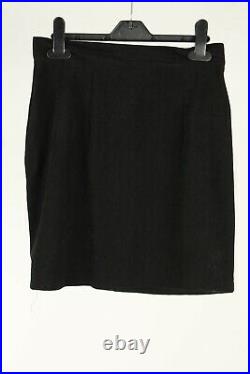 Vintage Velvet Skirt Long & Short Smart 80s 90s Job Lot Wholesale x20 -Lot602