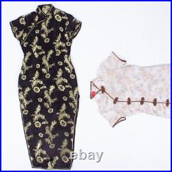 Vintage Wholesale Chinese Dress Mix X 50