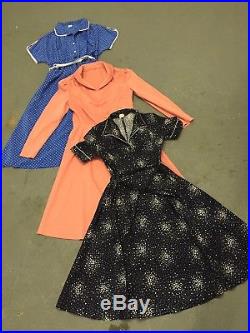 Vintage Wholesale Dresses Sale Price 70's 80's 90's X 50