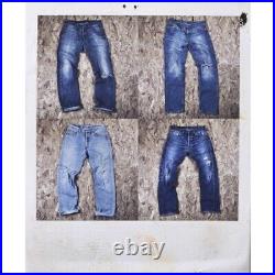 Vintage Wholesale Grade C Levi Jeans x 100