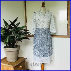 Vintage Wholesale Job Lot 50 x 60s 70s 80s 90s Dresses Floral Check Polka Dot