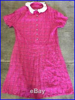 Vintage Wholesale Lot Ladies 80's Summer Dress Mix x 50