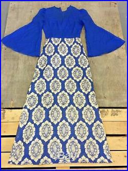Vintage Wholesale Lot Women's Long Maxi Dress x 50