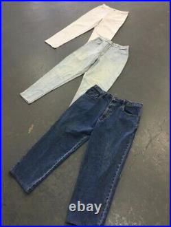 Vintage Wholesale Madonna Jeans X 50