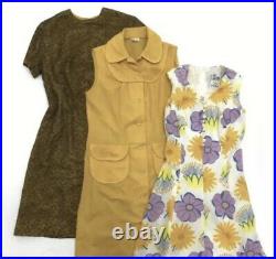Vintage Wholesale Summer Dress Mix X 100