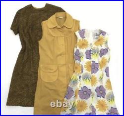 Vintage Wholesale Summer Dress Mix X 25