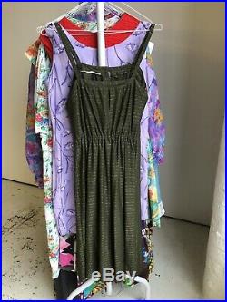 Vintage Wholesale Summer Floral Dress 80s 90s X 50