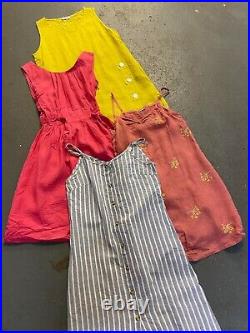 Vintage Wholesale Summer Linen Dresses Y2K 90S X 100