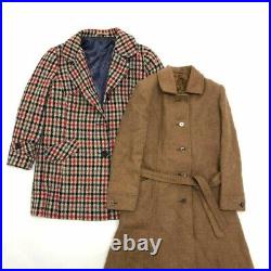 Vintage Wholesale Womens Coats/Jackets x 10