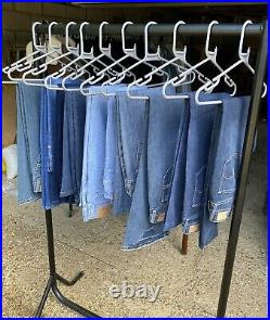 Vintage Wholesale Womens Levi's Jeans Grade A X 20