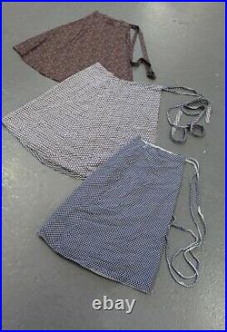 Vintage Wholesale Wrap Skirt X 30