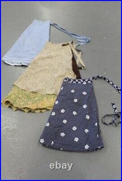 Vintage Wholesale Wrap Skirt X 30