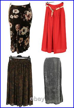 Vintage Winter Skirt Smart/Casual 90s Retro Wholesale Job Lot X20 Pieces-Lot732