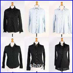 Vintage Women's 90s Blouses Tops Shirts Job Lot Wholesale x50- lot312