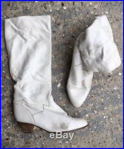 Vintage Women's Boots Wholesale Job Lot Bulk Reselling Leather 80's Ankle Boots