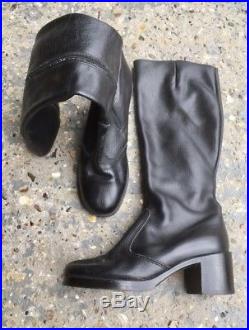Vintage Women's Boots Wholesale Job Lot Bulk Reselling Leather 80's Ankle Boots