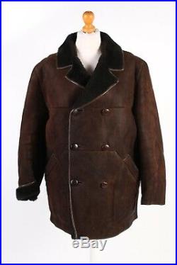 Vintage Women's Sheepskin Coats Warm Winter Wholesale Job Lot X10 -Lot321