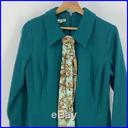 Vintage Womens 80s 70s 60s Mixed Clothing Wholesale Lot Of 5 Sell Wear C005