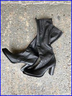 Vintage Womens boots wholesale // job lot // bulk 33 pairs