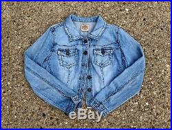 Vintage denim jackets womens wholesale // job lot // bulk 25 pieces