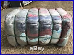 Vintage denim skirt bale wholesale // job lot // bulk 80 pieces approx