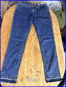 Vintage levi jeans wholesale joblot bundle x50 women