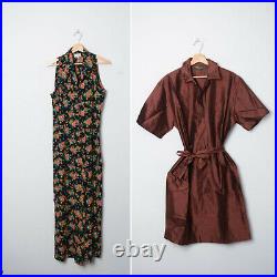 Vintage wholesale job lot vintage dress 20 pcs Lot 1