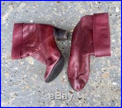 Vintage womens boots wholesale // job lot // bulk 40 pairs