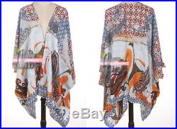 WHOLESALE BULK LOT 20 MIXED STYLE Cotton Cardigan Open Top Beach Cover UP sw056