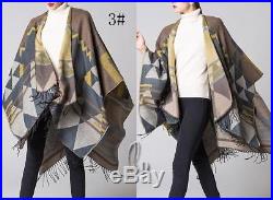 WHOLESALE BULK LOT OF 20 MIXE Style Blanket Poncho Cloak SCARF/SHAWL sc024025026