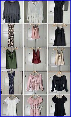 WHOLESALE CLOTHING. BRAND NEW. OVER 140 ITEMS. Womens Clothes Wholesale Bundle