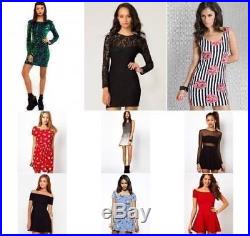 WHOLESALE JOBLOT Branded Clothing Pack BNWT