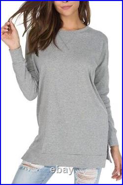 WHOLESALE JOBLOT Ladies Fall Loose Casual Long Sleeve Tunic Tops X25 RRP £520