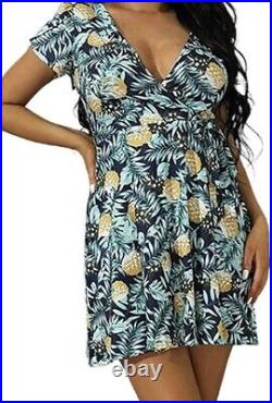 WHOLESALE JOBLOT Ladies Summer Dresses Hawaiian Party X 25 RRP £400