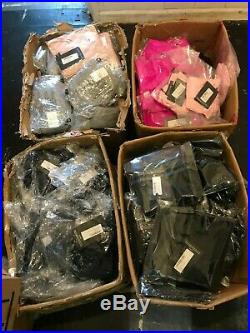 WHOLESALE JOBLOT PRETTY LITTLE THING PLT Basic Tops Cycle Shorts Skirts x 100