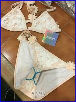WHOLESALE JOBLOT of 27 MISSGUIDED PREMIUM Bridal Lace Front Bikini Sets (ws41)