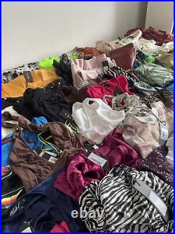 WHOLESALE JOBLOT of 40 x MOTEL ROCKS Clothing Mixed Bundle