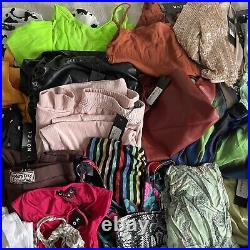 WHOLESALE JOBLOT of 40 x MOTEL ROCKS Clothing Mixed Bundle