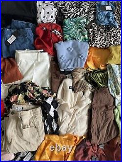 WHOLESALE JOBLOT of 40 x MOTEL ROCKS Clothing Mixed Bundle