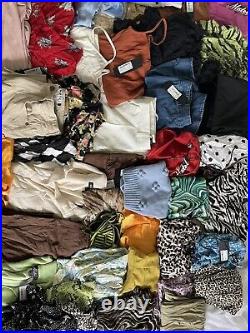 WHOLESALE JOBLOT of 40 x MOTEL ROCKS Clothing Mixed Bundle