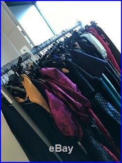 WHOLESALE JOBLOT of 50 DRESSES Missguided Boohoo Pretty Little Thing Motel