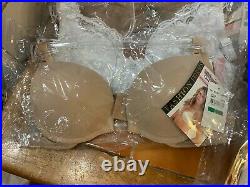 WHOLESALE JOBLOT of 50 FASHION FORMS Bras Mix Brand New