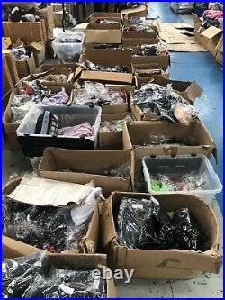 WHOLESALE JOBLOTS Ladies Clothing x 250 Piece Clearance BNWT Sale New