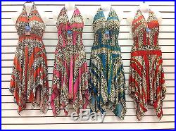 WHOLESALE LOT CLOTHING 30 WOMEN MIXED DRESSES SUMMER TOPS CLUB WEAR L Large