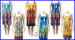 WHOLESALE LOT CLOTHING 300 WOMEN's DRESSES SUMMER TOPS CLUBWEAR Mixed S M L XL